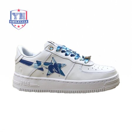 A Bathing Ape Bape SK8 Sta 36-45