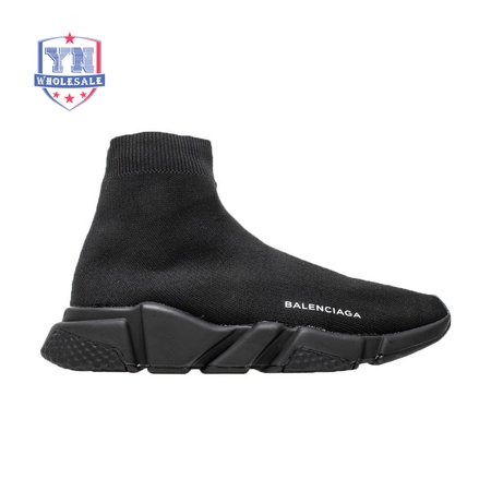 Balenciaga Speed Black 36-46