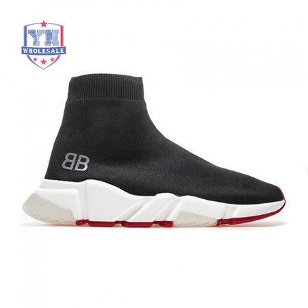 Balenciaga Stretch Mesh High Top Sneaker 36-46