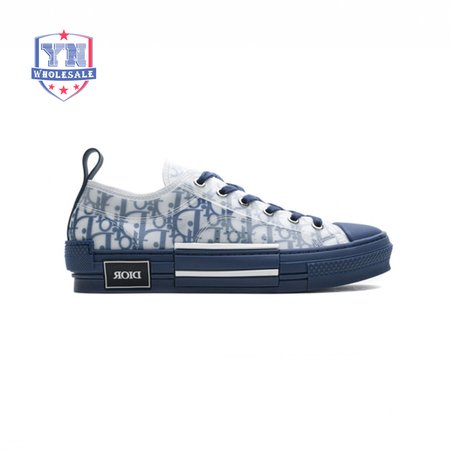 Dior B23 Low Top Blue Oblique 35-45