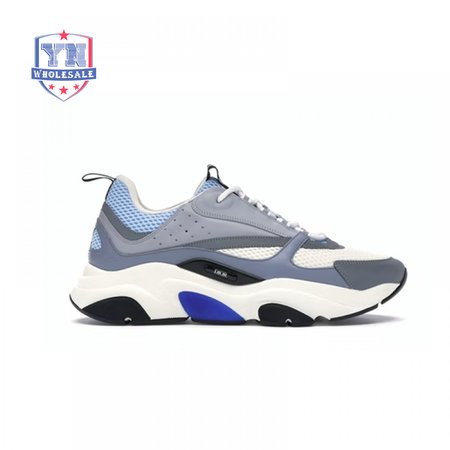 Dior B22 White Blue 35-45