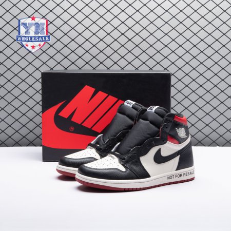 Jordan 1 Retro High Not for Resale Varsity Red 861428-106 Unisex
