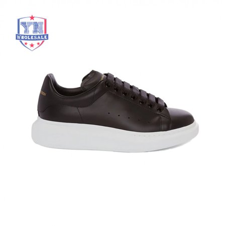 Alexander McQueen Oversized Black White Sole 34-47