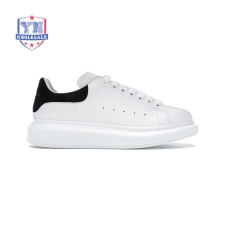 Alexander McQueen Oversized Ivory Black 34-47