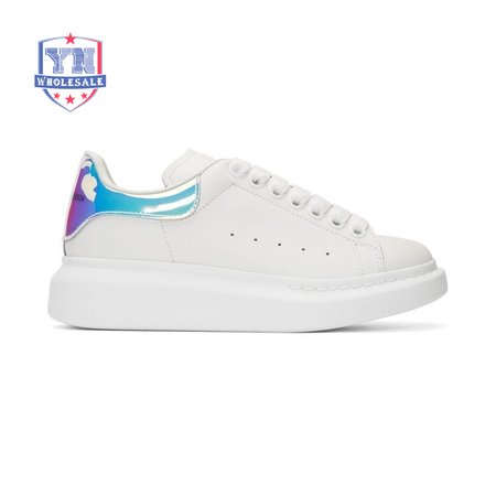 Alexander McQueen Oversized Shock Pink 34-47