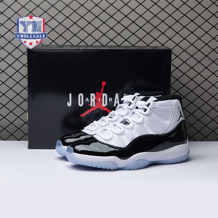 Air Jordan 11 Retro Concord 378037-100 Unisex