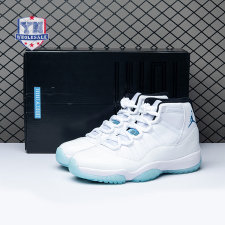 Air Jordan 11 Retro "Legend Blue" 2014 Men's