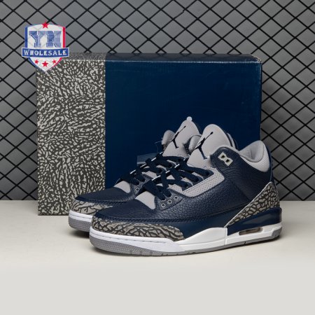 Air Jordan 3 Retro 'Georgetown' Men's