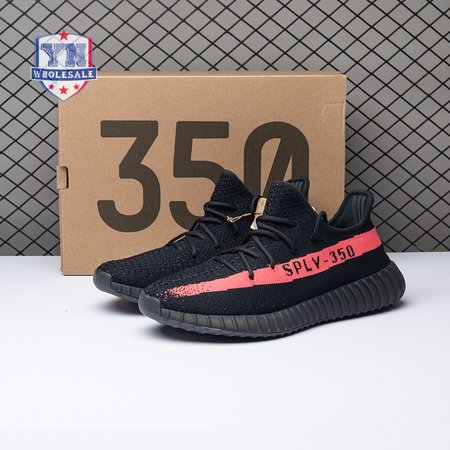 Yeezy Boost 350 V2 'Red' BY9612 36-48