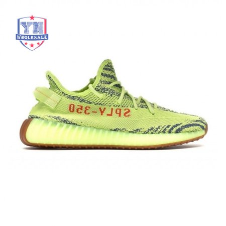 Yeezy Boost 350 V2 'Semi Frozen Yellow' 36-48
