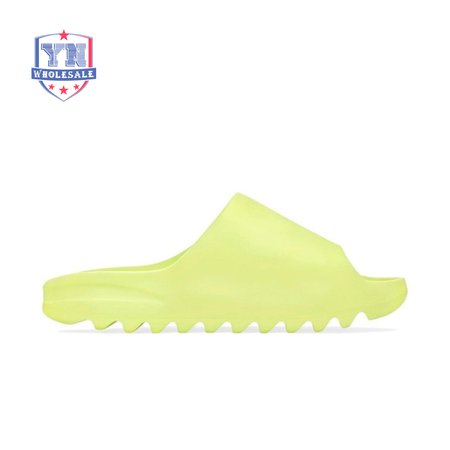 Yeezy Slides Glow Green GX6138 37-48.5