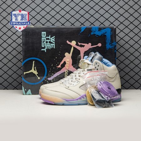Air Jordan 5 Retro SE 'Easter' Men's