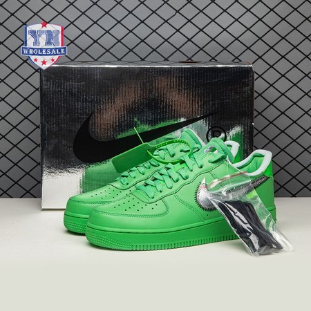 Nike Air Force 1 Low Off-White Brooklyn Unisex