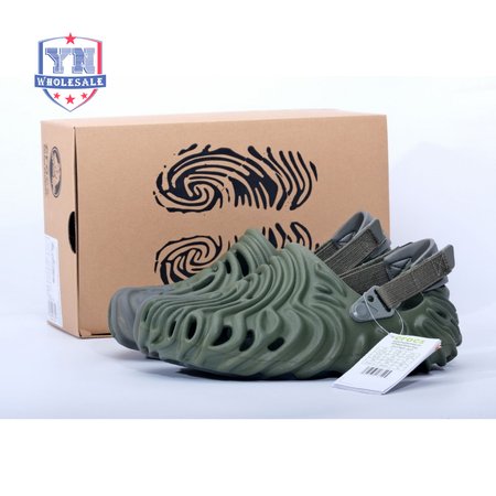 Crocs Pollex Clog x Salehe Bembury Cucumber 36-46