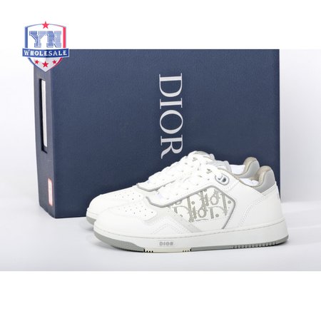 Dior B27 Low white Gray 35-45