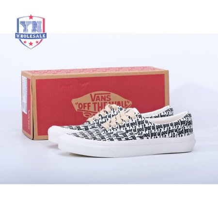 Fear of God x Vans Era 95 DX black 35-44