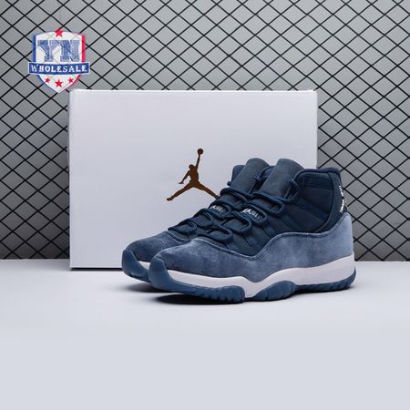 Jordan 11 'Midnight Navy' AR0715-441 Men's