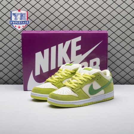 Nike SB Dunk Low Green Apple DM0807-300 Unisex
