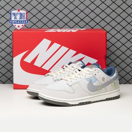 Nike Dunk Low On The Bright Side Photon Dust DQ5076-001 Unisex