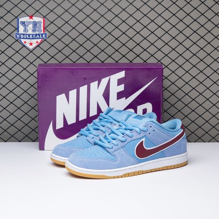Nike SB Dunk Low Philadelphia Phillies DQ4040-400 Unisex