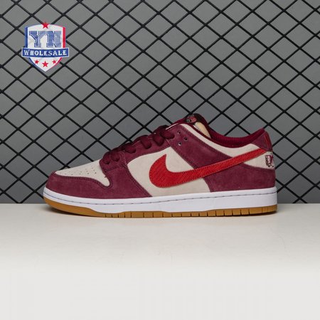 Skate Like a Girl x Nike SB Dunk Low DX4589-600 Unisex
