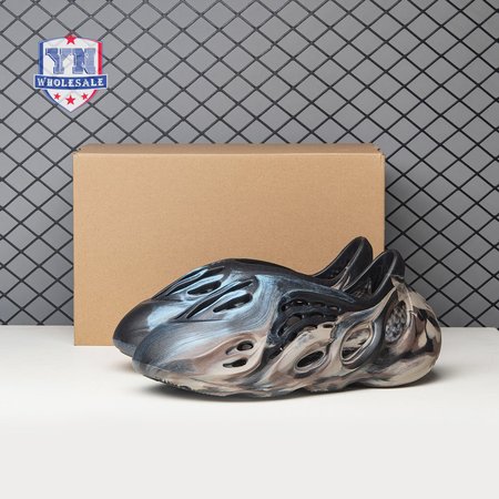 Adidas Yeezy Foam RNNR MX Brown Blue ID4126 36-48