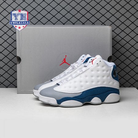 Air Jordan 13 Retro French Blue 414571-164 Men's