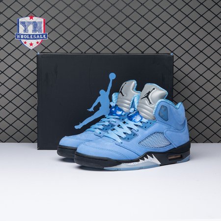 Air Jordan 5 UNC University Blue DV1310-401 Men's