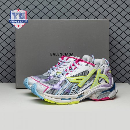 Balenciaga Runner Demna Grey Purple 677403 W3RH5 0308 36-45