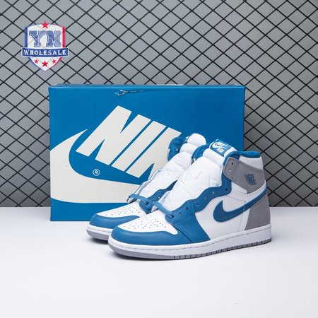 Jordan 1 Retro High OG True Blue DZ5485-410 Men's