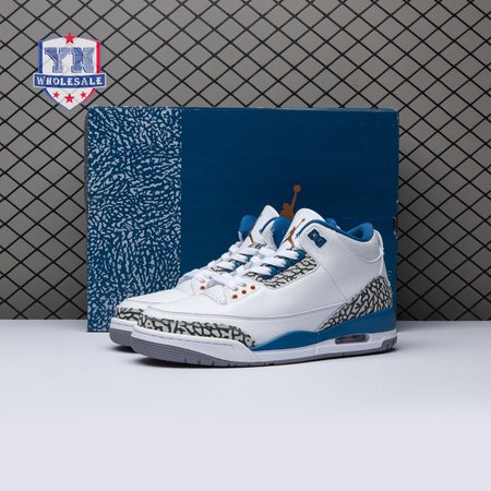 Jordan 3 Retro Wizards CT8532-148 Men's
