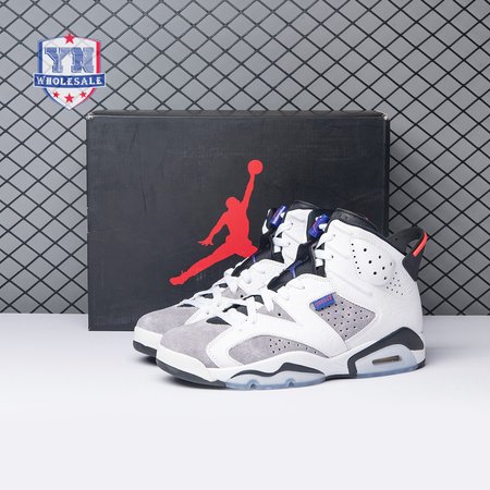 Jordan 6 Retro Flight Nostalgia CI3125-100 Men's