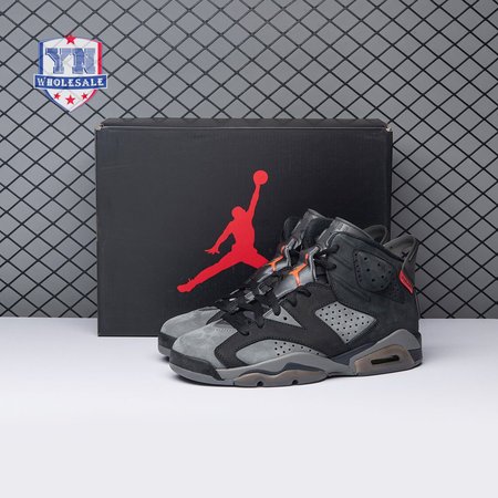 Jordan 6 Retro PSG Paris Saint-Germain CK1229-001 Men's