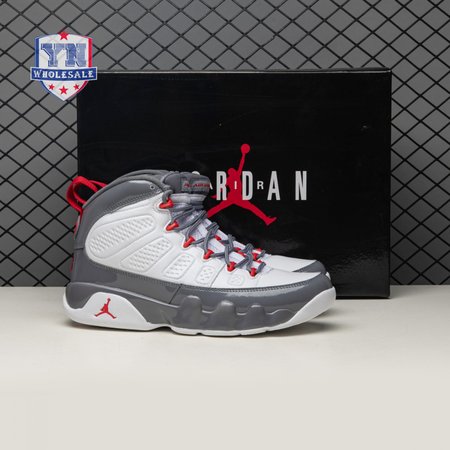 Jordan 9 Fire Red CT8019-162 Men's