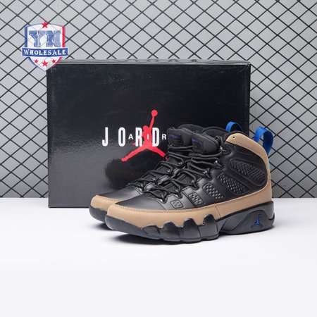 Jordan 9 Retro Olive Concord CT8019-034 Men's