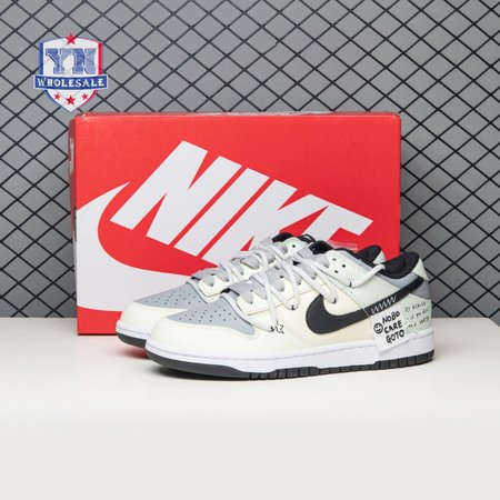 Nike Dunk Low EMB Knicks Canvas DD1391-100 Unisex