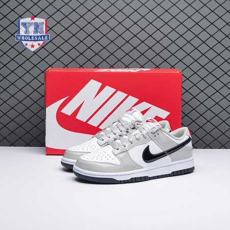Nike Dunk Low Light Iron Ore DQ7576-001 Unisex