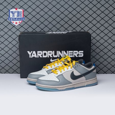 Nike Dunk Low North Carolina A&T DR6187-001 Unisex