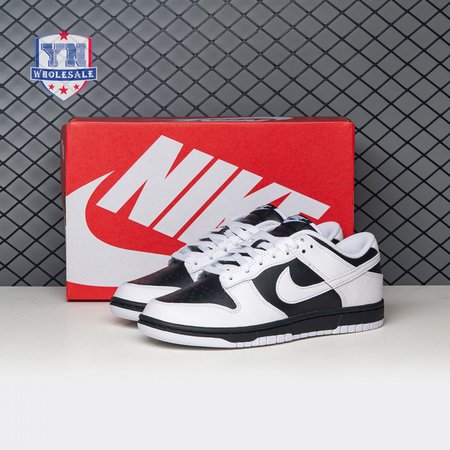 Nike Dunk Low Retro Reverse Panda FD6064-011 Unisex