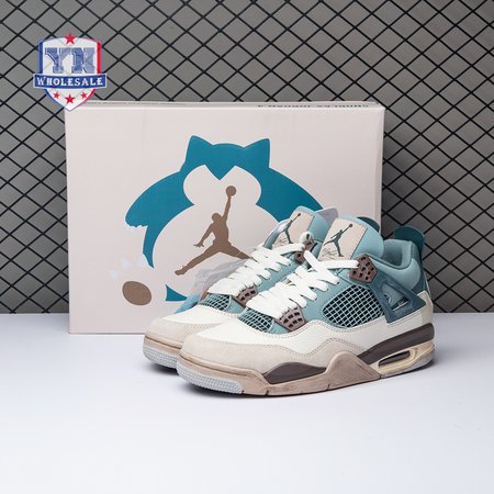 Air Jordan 4 Snorlax Unisex