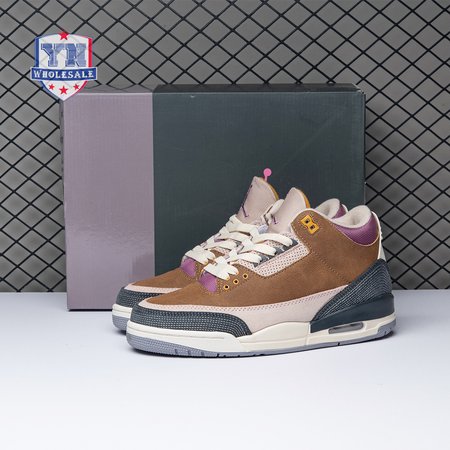 Jordan 3 Retro Winterized Archaeo Brown DR8869-200 Unisex