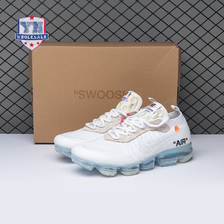 Nike Air VaporMax Off-White (2018) AA3831-100 Unisex