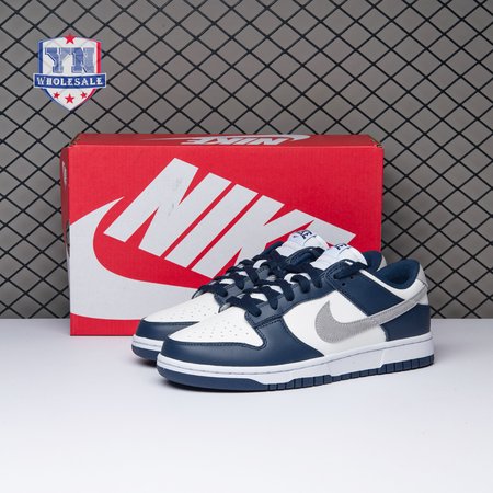 Nike Dunk Low Midnight Navy FD9749-400 Unisex