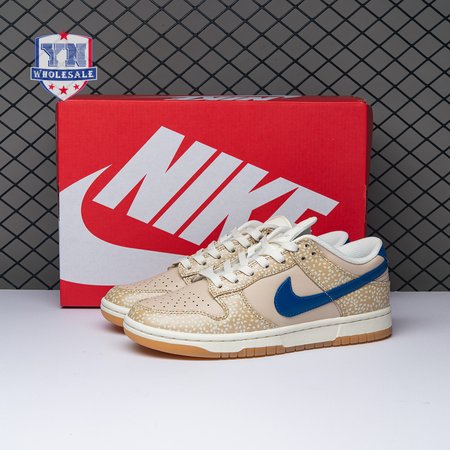 Nike Dunk Low Montreal Bagel Sesame DZ4853-200 Unisex