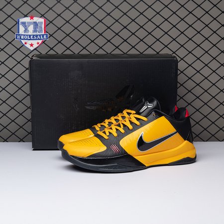 Nike Kobe 5 Protro Bruce Lee CD4991-700 Men's
