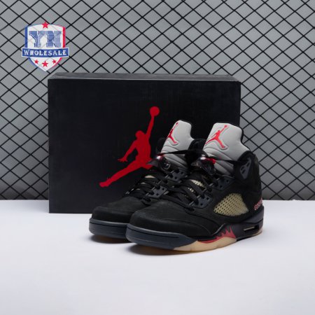 Jordan 5 Retro Gore-Tex Off-Noir DR0092-001 Men's