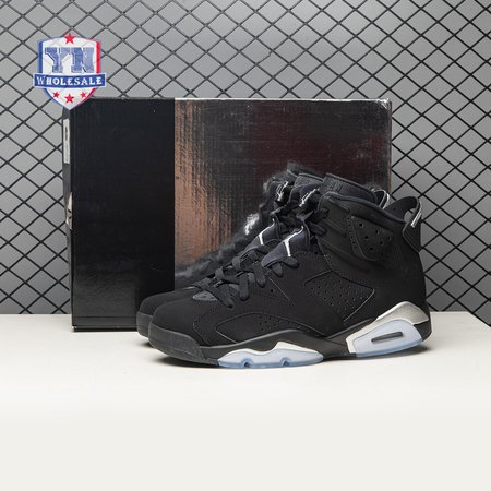 Jordan 6 Metallic Silver DX2836-001 Men's