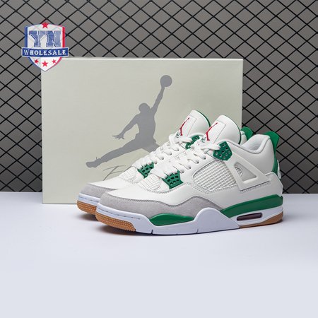 Nike SB x Air Jordan 4 Pine Green DR5415-103 Unisex