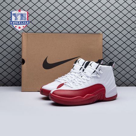Air Jordan 12 Cherry CT8013-116 Men's