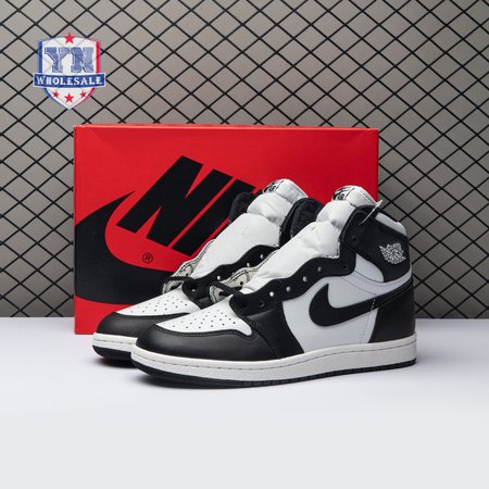 Jordan 1 Retro High 85 Black White (2023) BQ4422-001 Unisex
